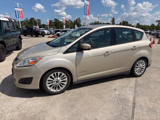 Used 2018 Ford C-MAX SE