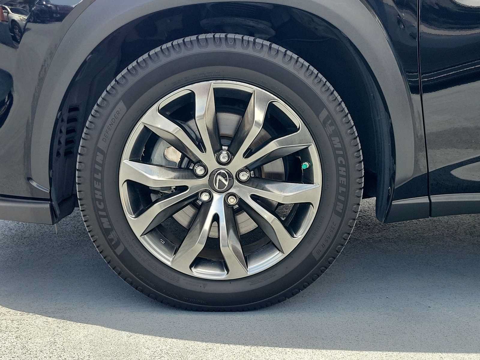 Used 2019 Lexus NX 300 F Sport w/ F Sport Premium Package FWD image 12