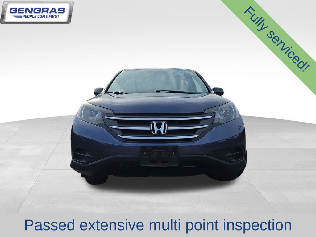 Used 2012 Honda CR-V LX image 2