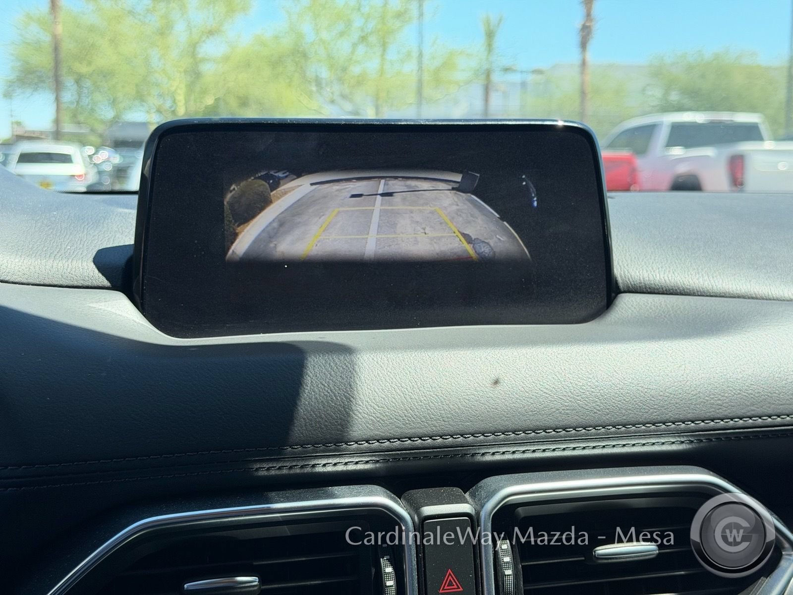 Used 2020 MAZDA CX-5 Touring FWD image 20