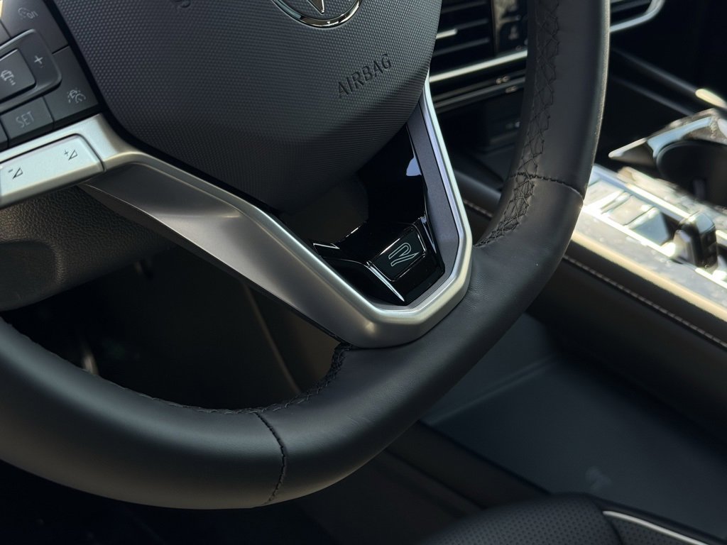 New 2026 Volkswagen Atlas SEL Premium R-Line image 25