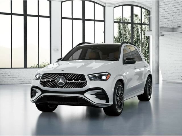 New 2026 Mercedes-Benz GLE 580 4MATIC image 42