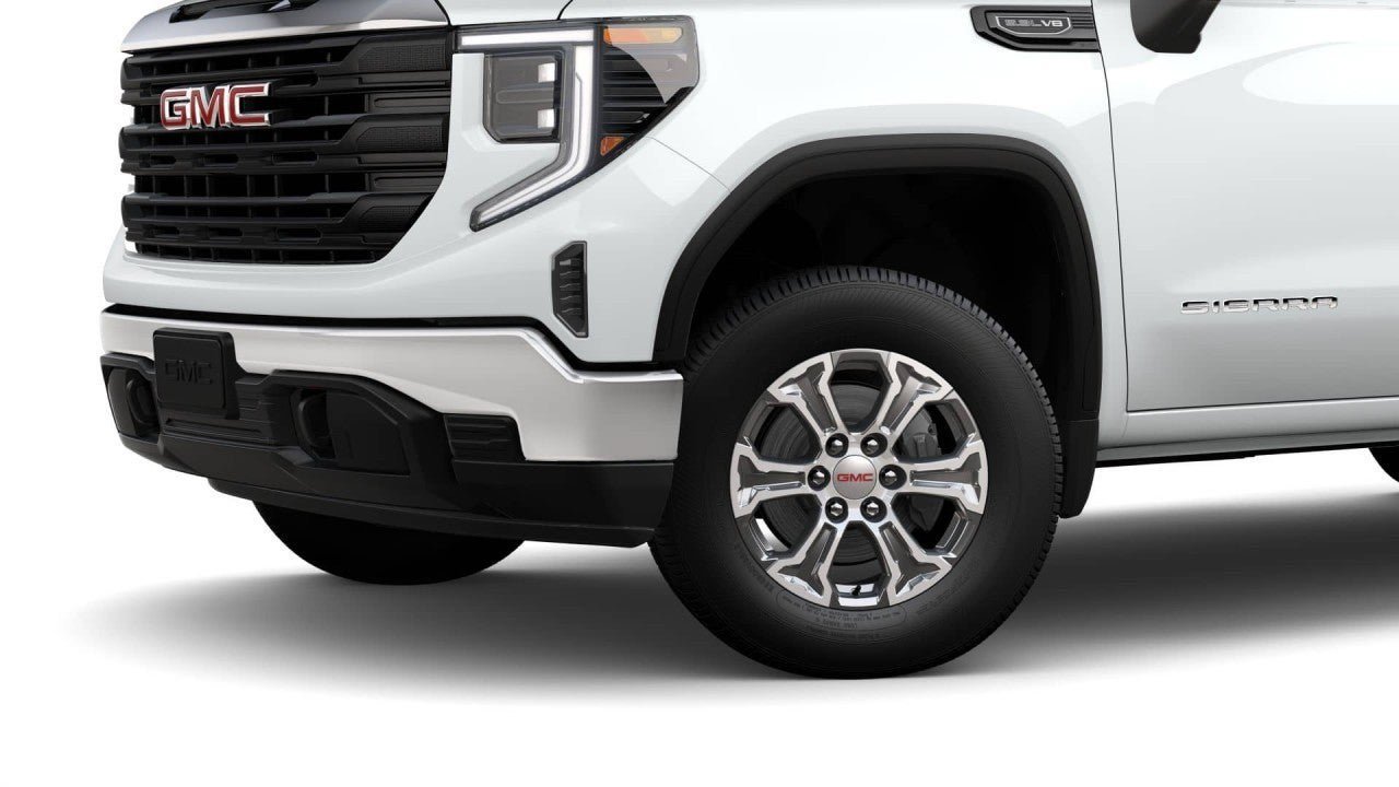 New 2026 GMC Sierra 1500 Pro w/ Pro Value Package AWD/4WD image 61