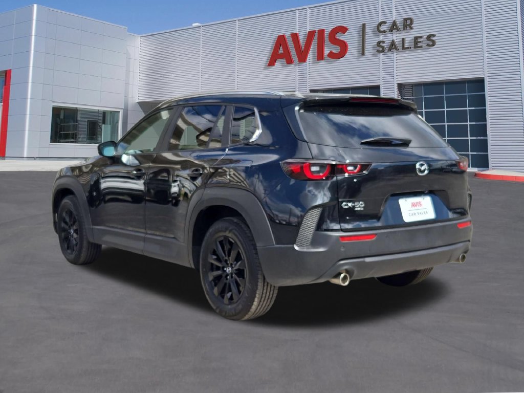 Used 2026 MAZDA CX-50 AWD 2.5 S w/ Preferred Pkg image 9