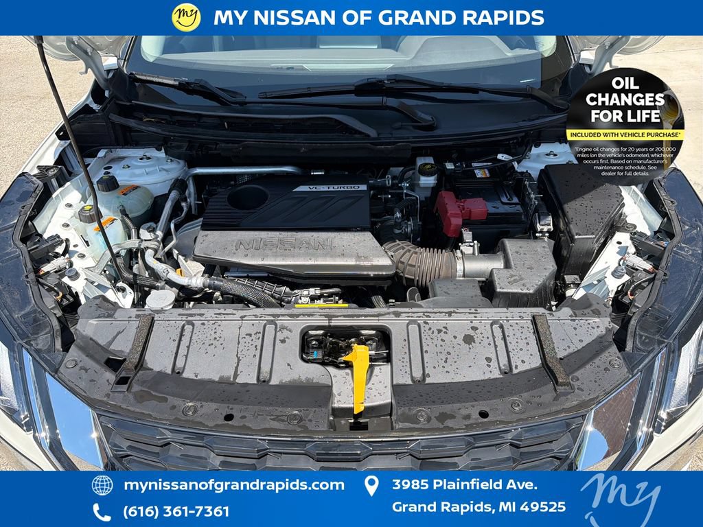 Used 2023 Nissan Rogue SV AWD/4WD image 28