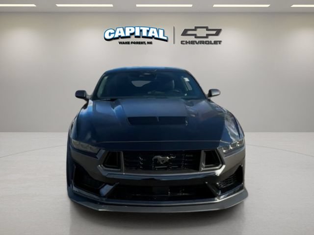 Used 2024 Ford Mustang Dark Horse w/ Dark Horse Handlin Package RWD image 8