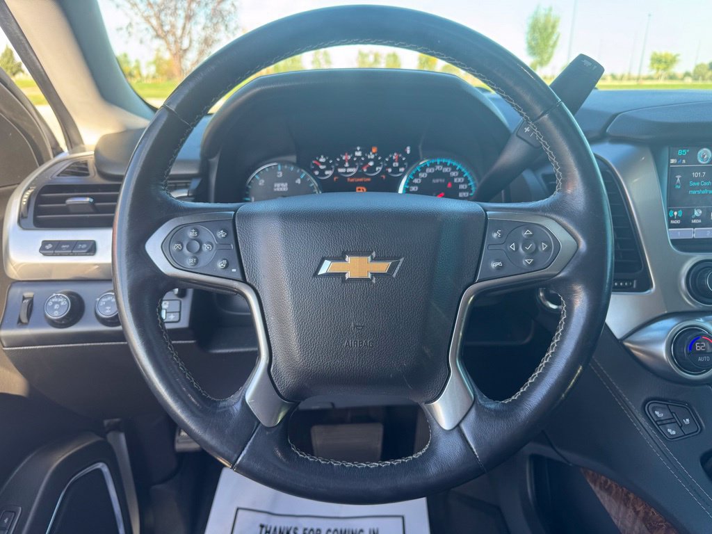 Used 2019 Chevrolet Tahoe Premier w/ Premier Plus Edition AWD/4WD image 12
