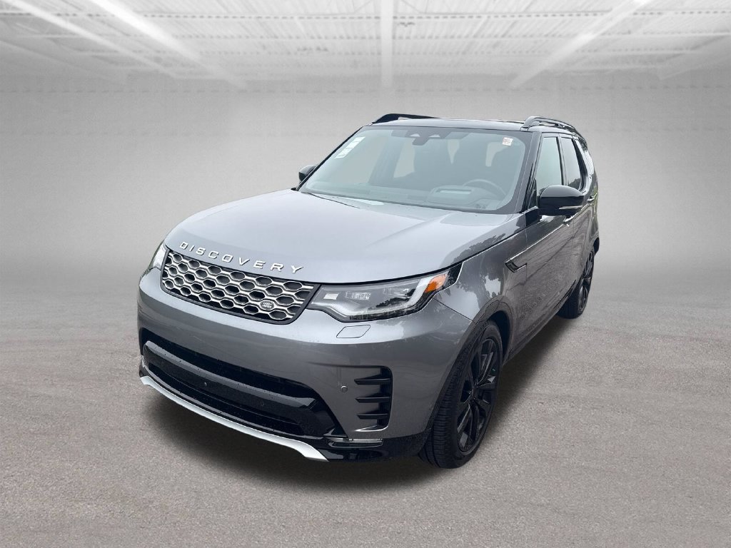 Used 2026 Land Rover Discovery Limited Edition AWD/4WD 360° Tour