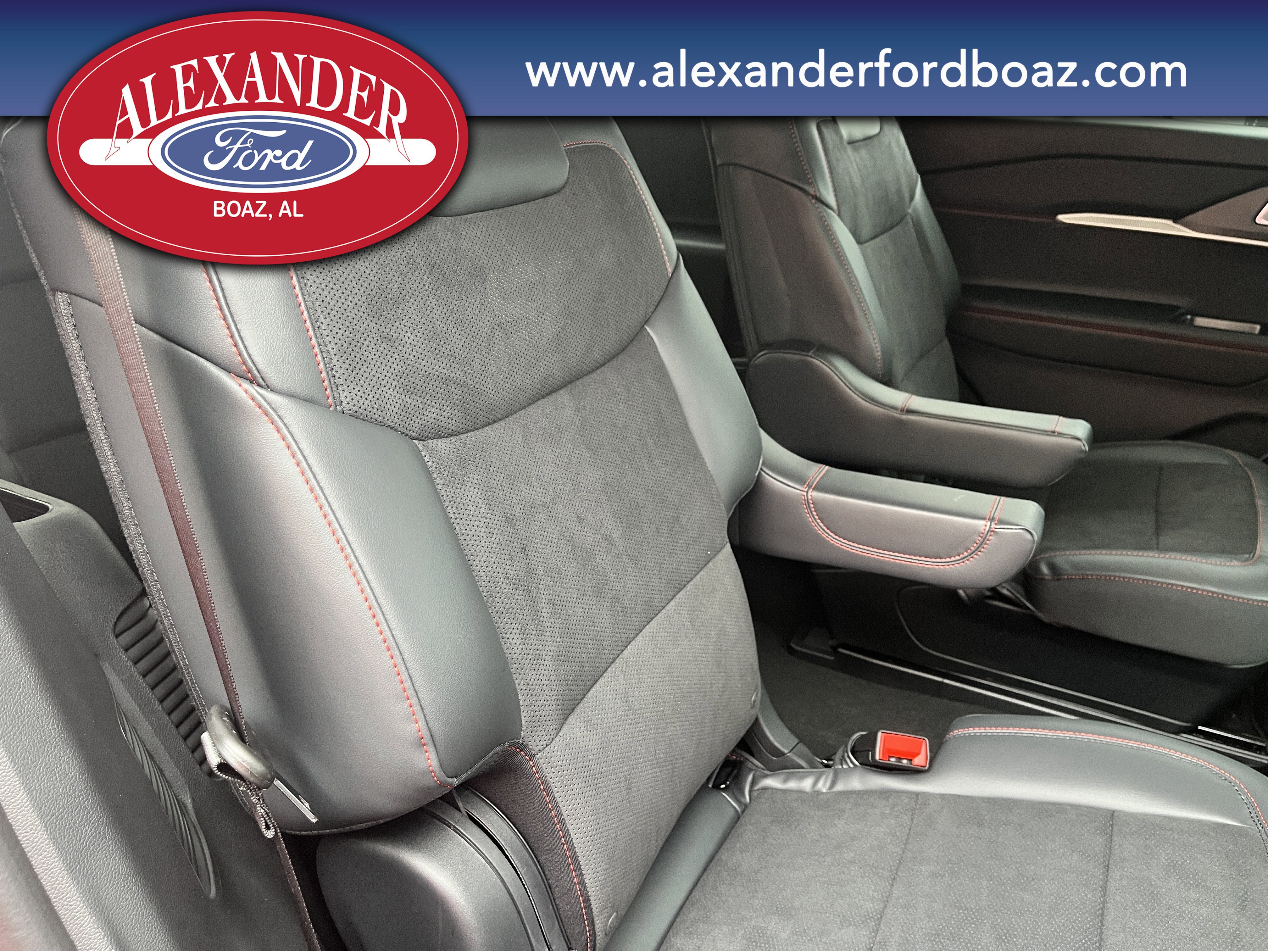 New 2026 Ford Explorer ST image 18