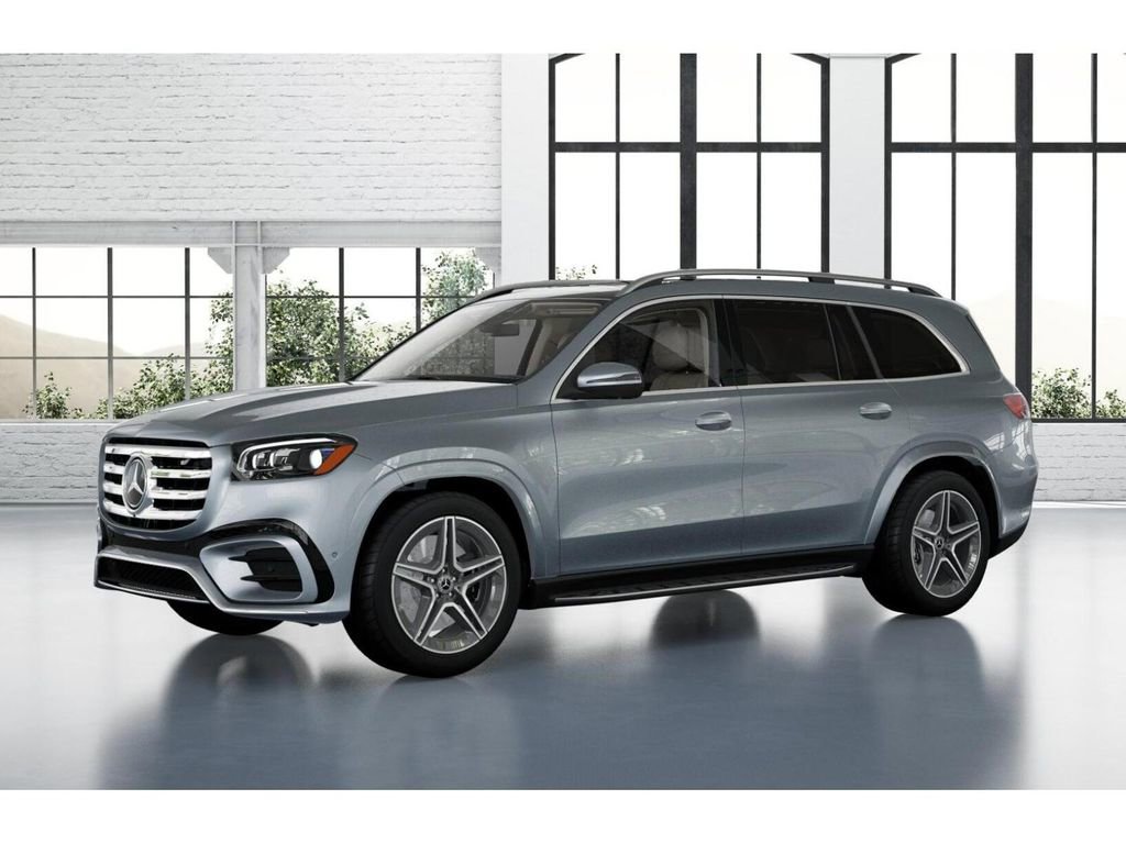 New 2026 Mercedes-Benz GLS 450 4MATIC image 38