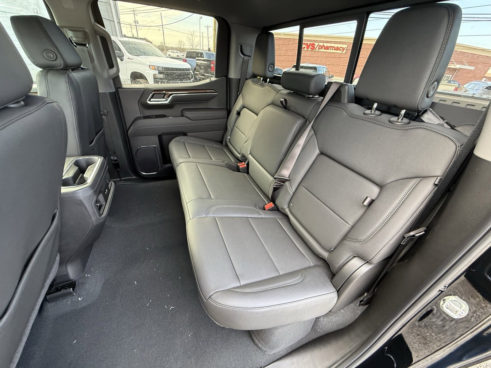 New 2026 Chevrolet Silverado 1500 LT Trail Boss w/ Convenience Package II image 19