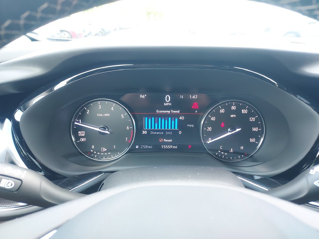 Used 2023 Buick Envision Essence FWD image 12