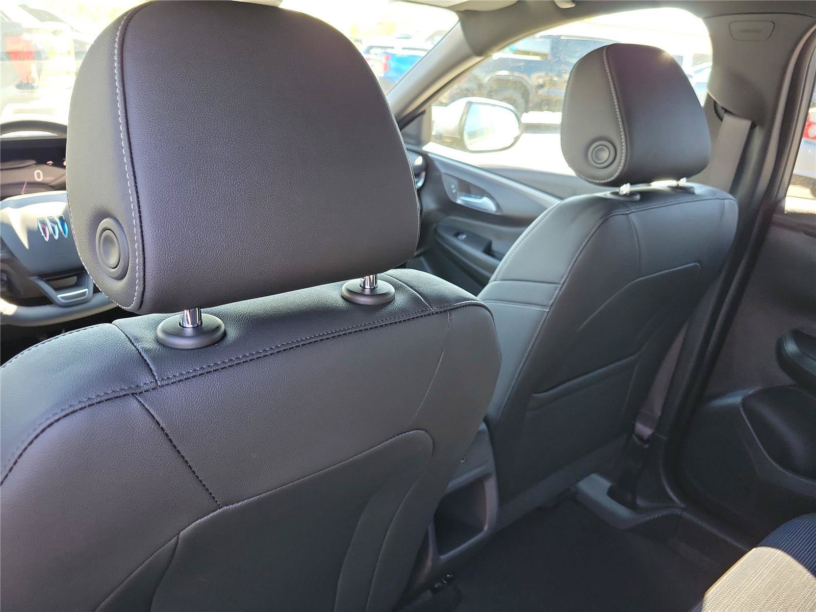 New 2026 Buick Envista Sport Touring w/ Convenience I Package FWD image 13