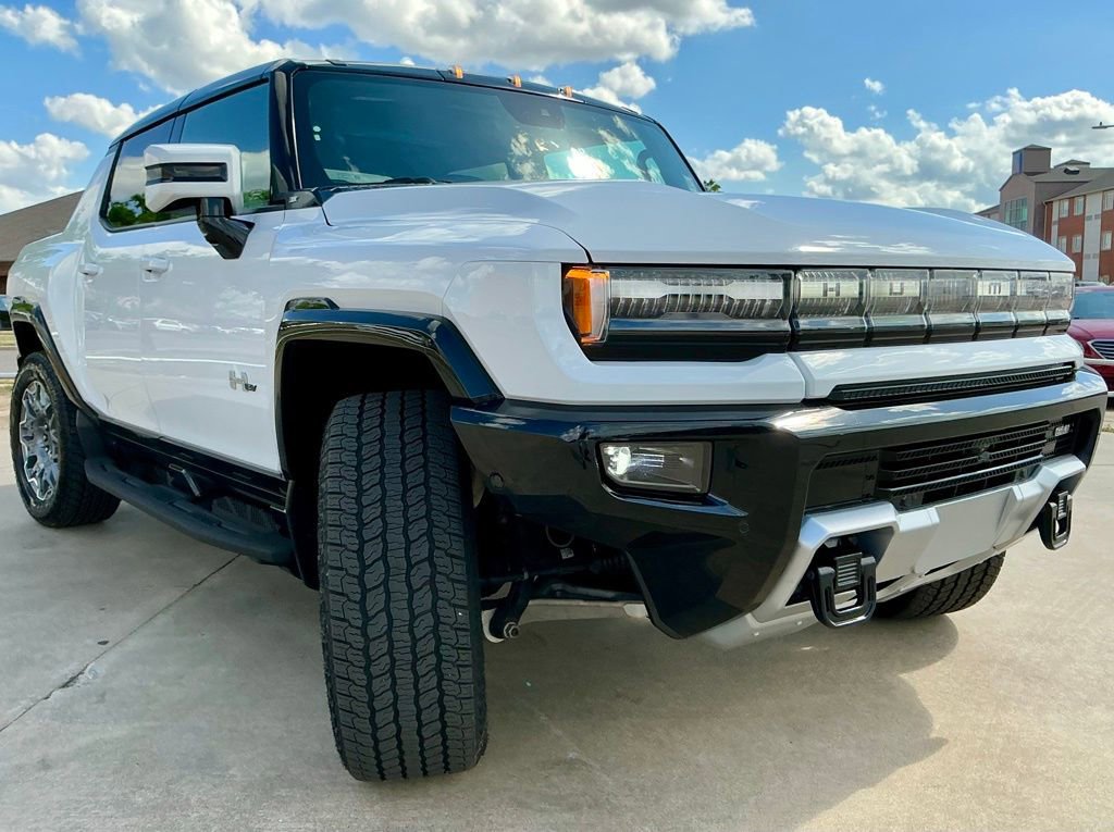 Used 2025 GMC Hummer EV 3X image 2