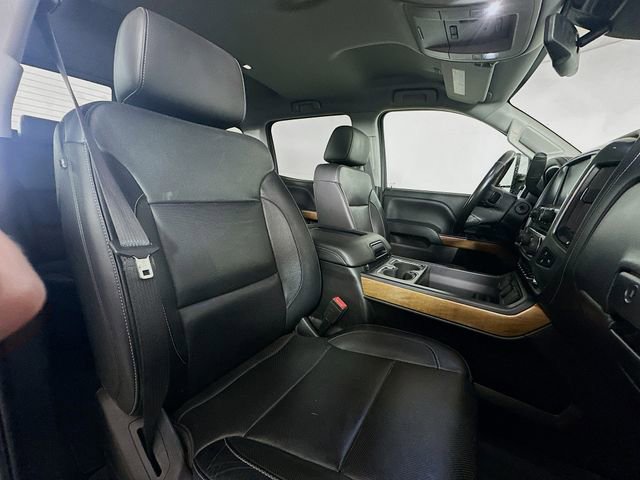 Used 2019 Chevrolet Silverado 3500 LTZ w/ Duramax Plus Package image 29