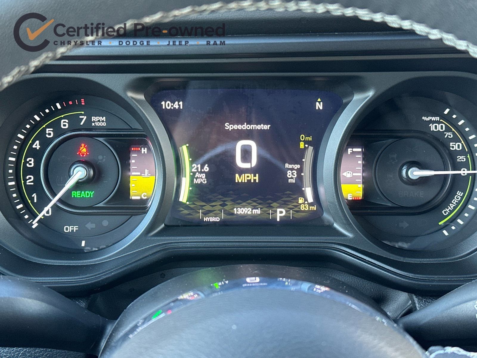 Used 2025 Jeep Wrangler Unlimited Sahara image 25