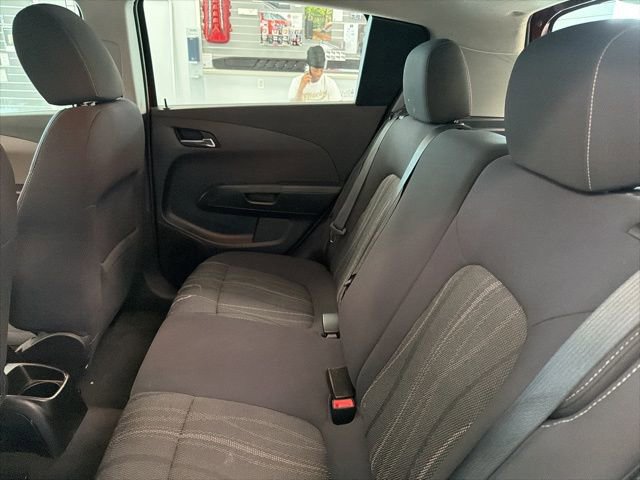 Used 2012 Chevrolet Sonic LT FWD image 21