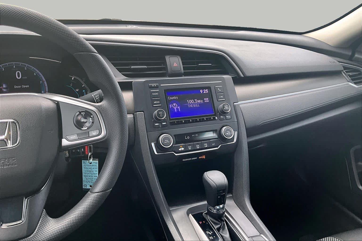 Used 2019 Honda Civic LX image 6