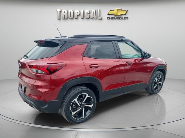 Used 2023 Chevrolet TrailBlazer RS image 5