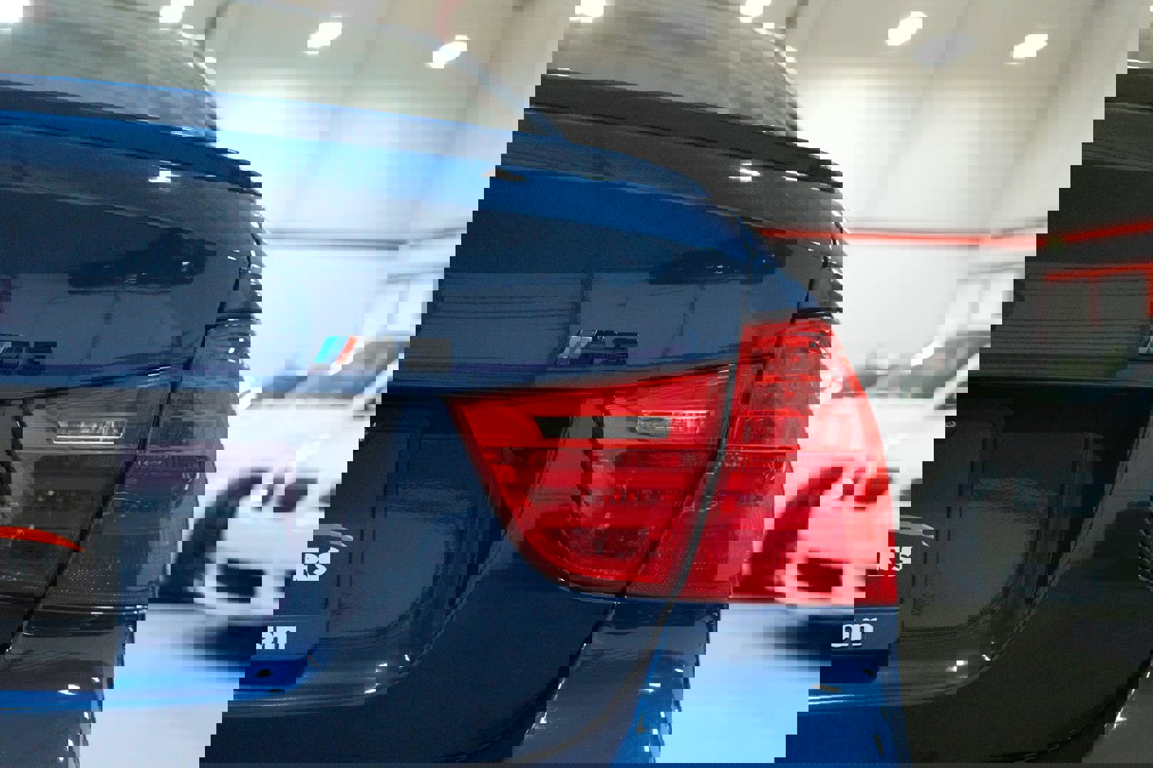 Used 2009 BMW M3 Sedan image 9