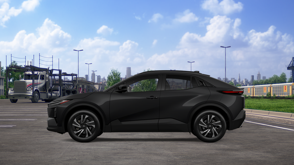 New 2026 Toyota C-HR AWD/4WD image 6