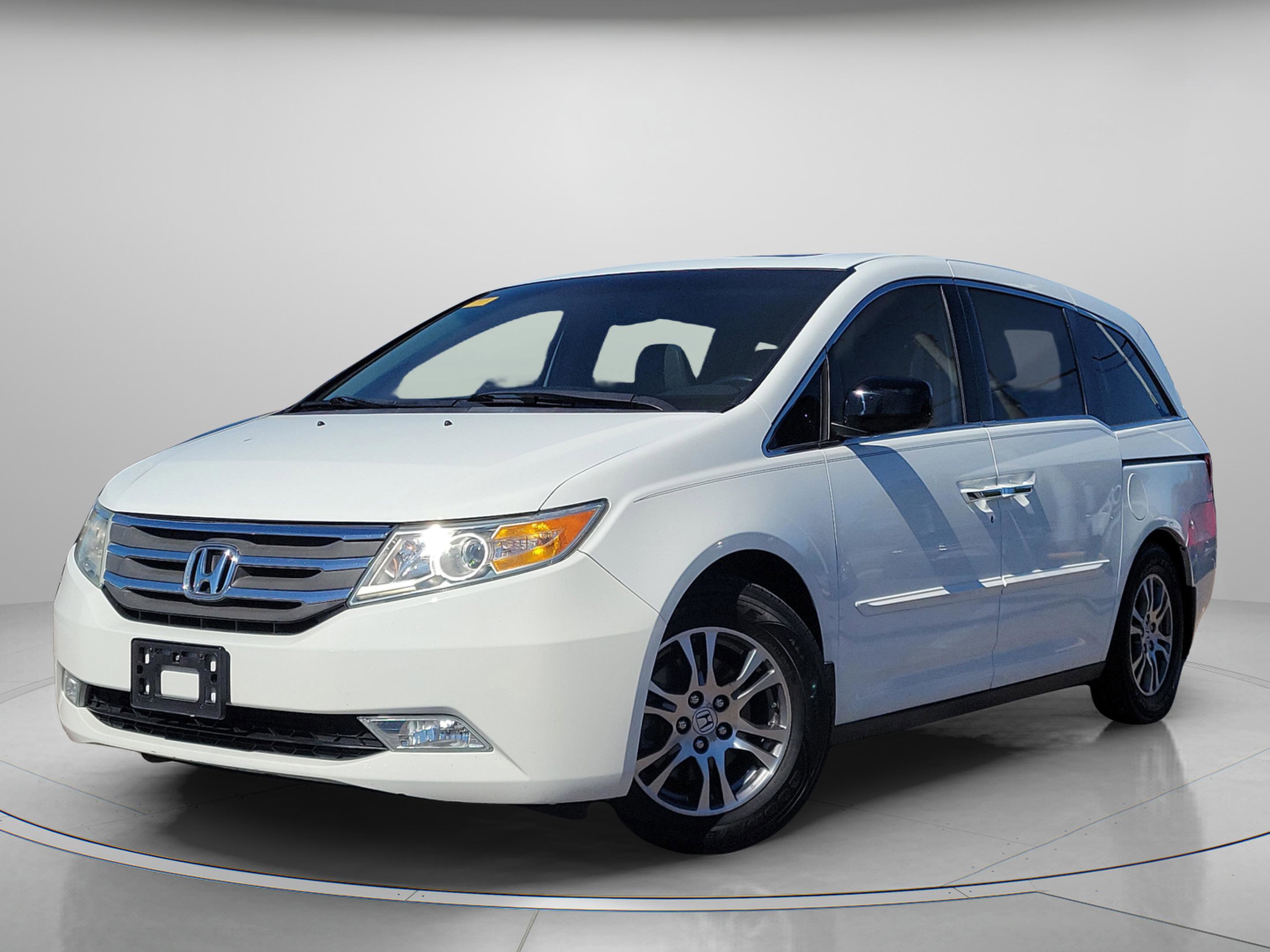 Used 2012 Honda Odyssey EX-L video 2