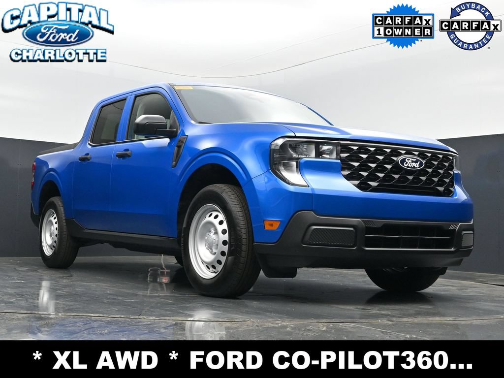 Used 2026 Ford Maverick XL w/ Equipment Group 101A AWD/4WD image 19