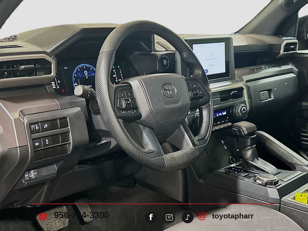 Used 2025 Toyota Tacoma SR5 AWD/4WD image 8