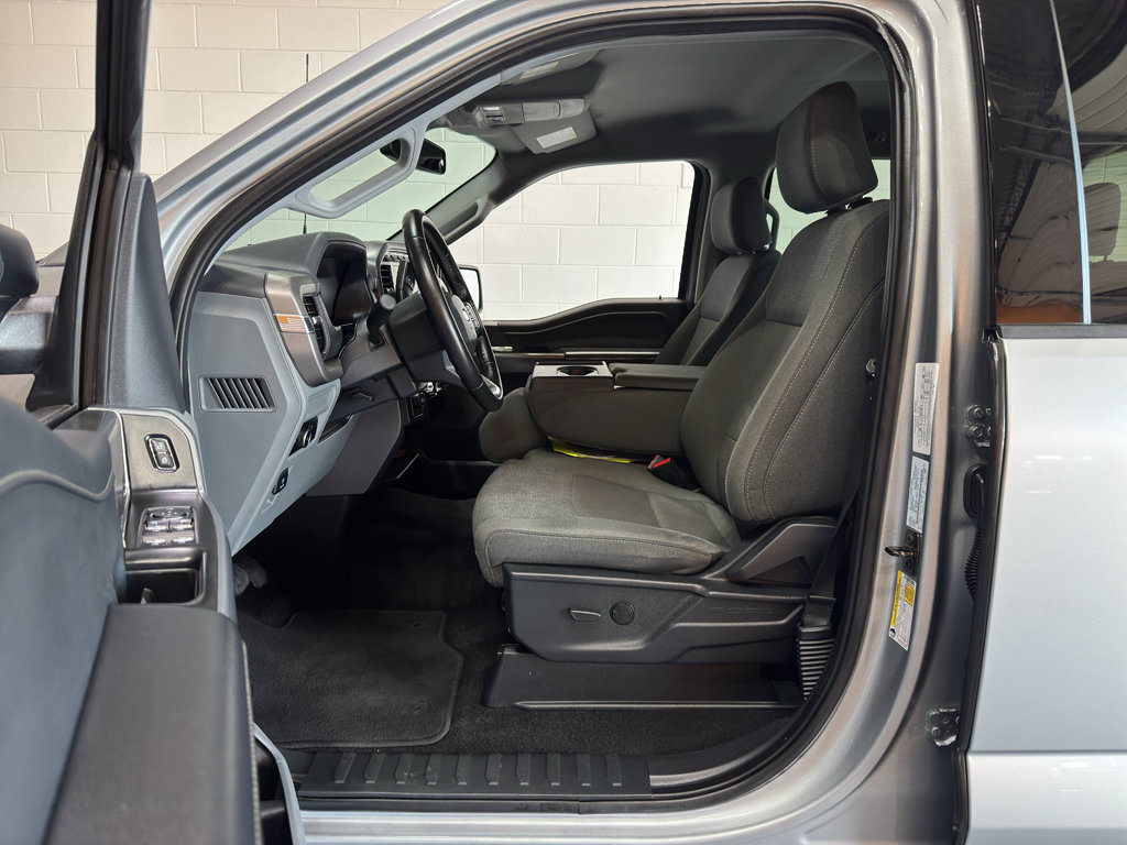 Used 2024 Ford F150 XLT image 16