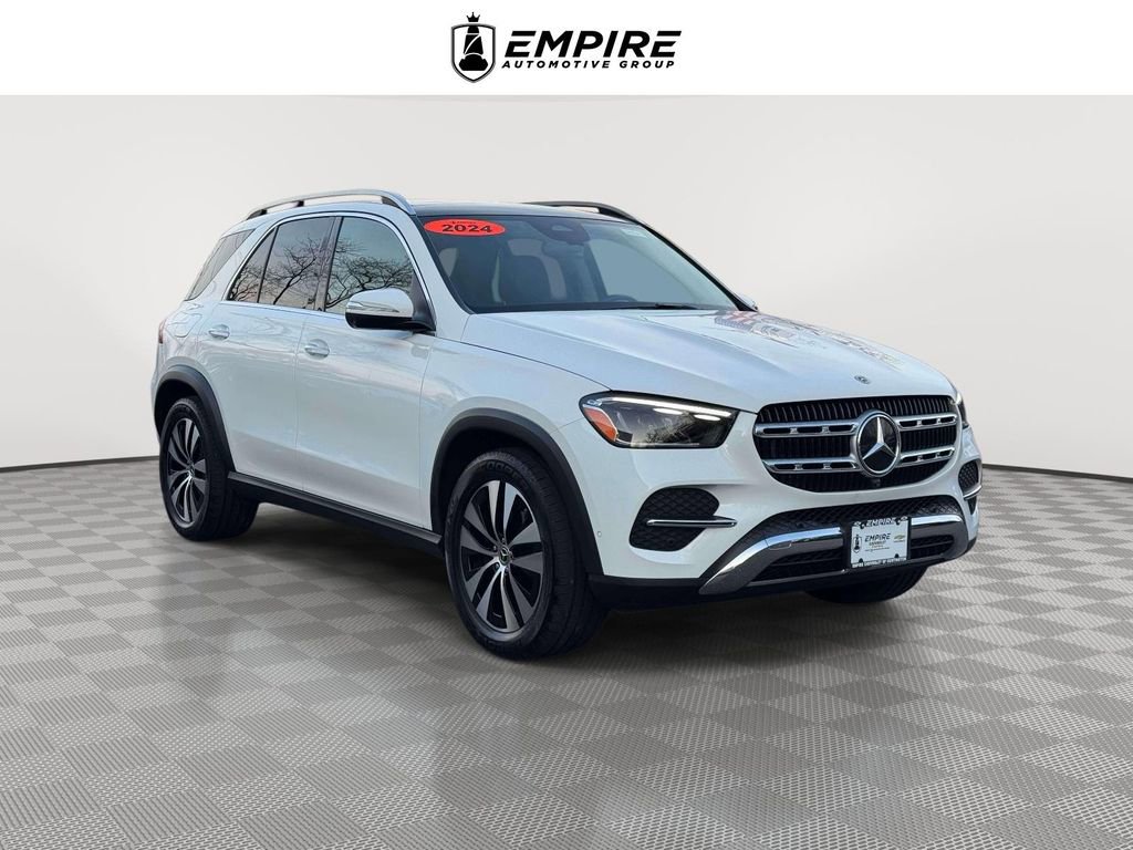 Used 2024 Mercedes-Benz GLE 350 4MATIC