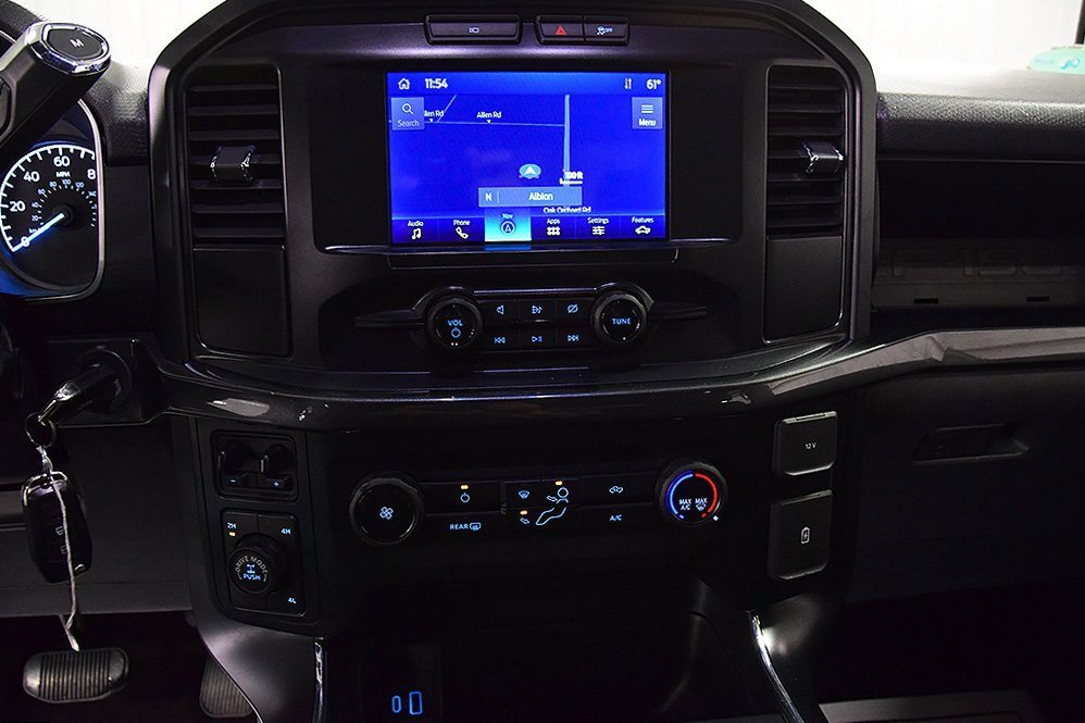 Used 2022 Ford F150 XL w/ STX Black Appearance Package image 24