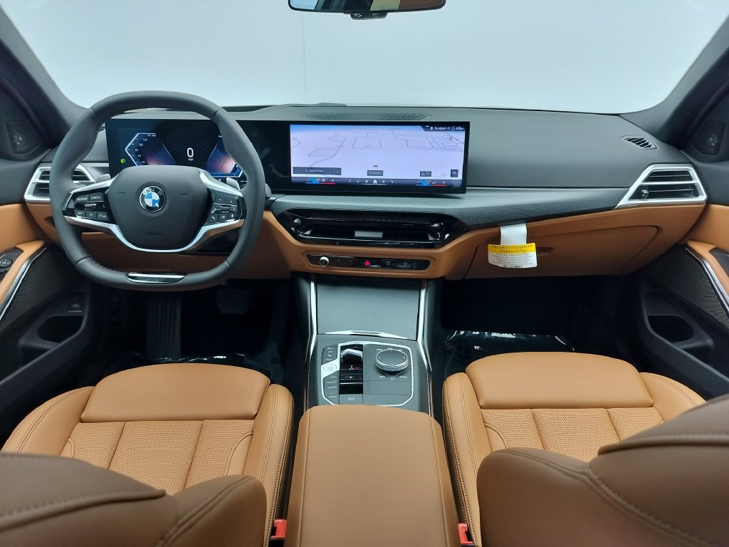 New 2026 BMW 330i Sedan w/ Premium Package RWD image 11
