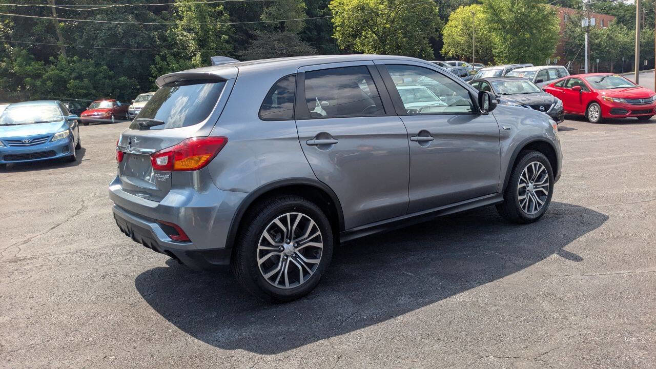 Used 2019 Mitsubishi Outlander Sport LE image 10