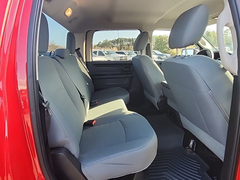 Certified 2016 RAM 1500 Express image 29