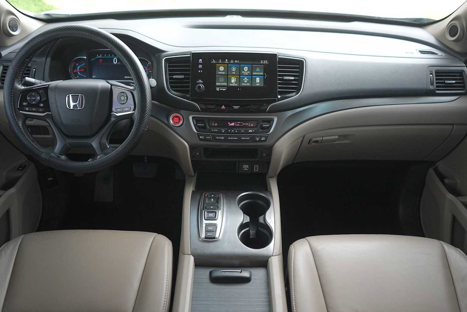 Used 2022 Honda Pilot EX-L image 10
