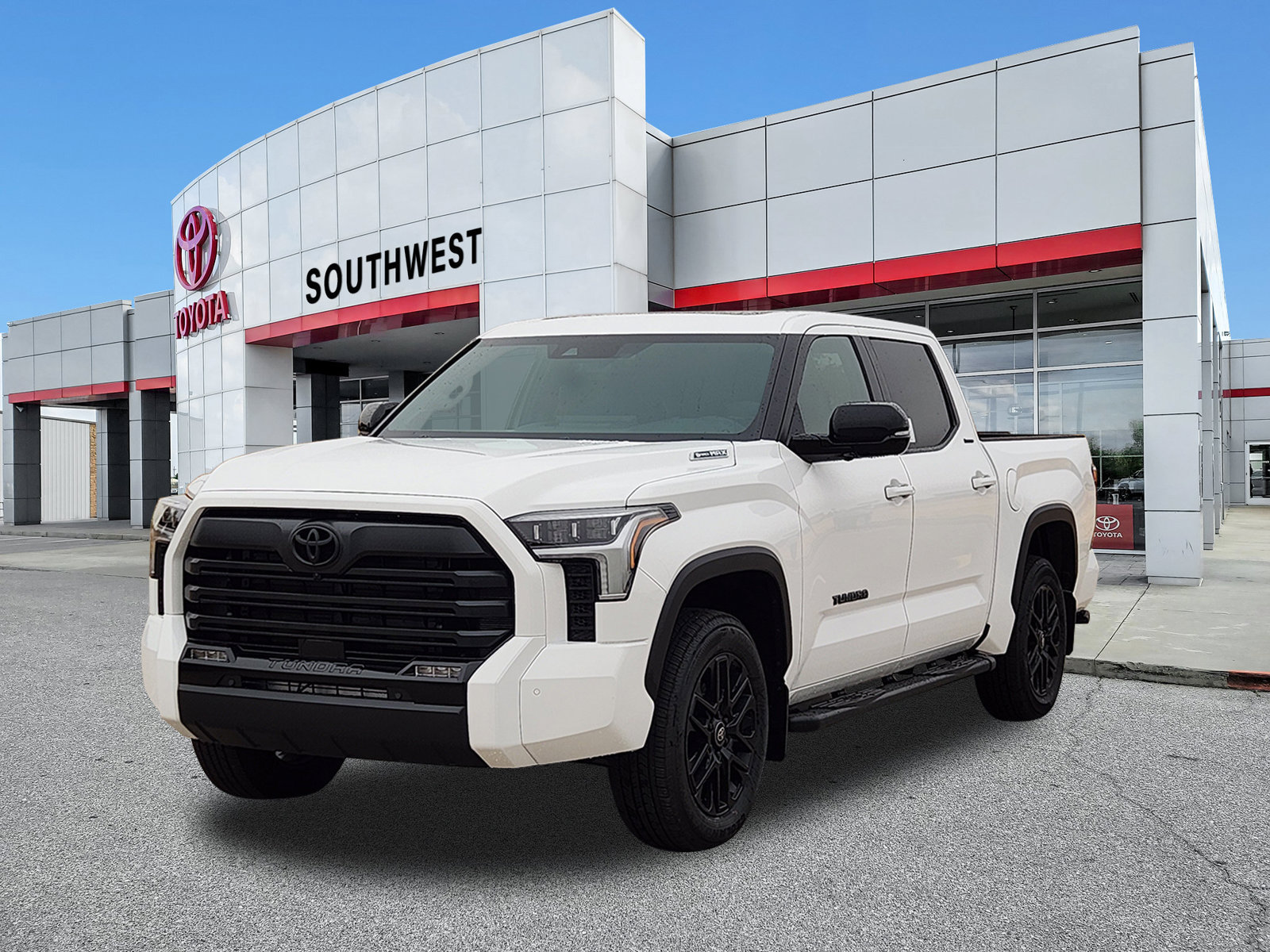 New 2026 Toyota Tundra Limited w/ Limited PVM Package AWD/4WD image 2