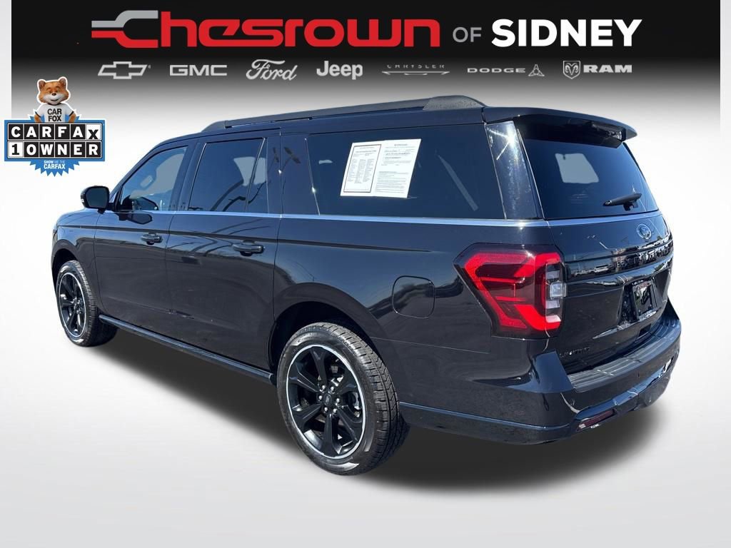 Used 2024 Ford Expedition Max Limited image 3