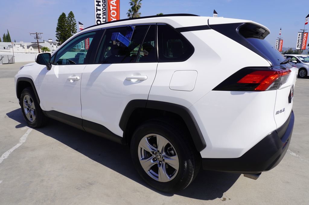 Certified 2024 Toyota RAV4 XLE image 5