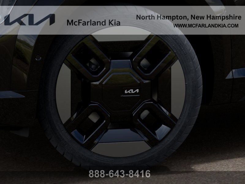 New 2026 Kia EV9 GT-Line AWD/4WD image 9