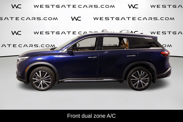 Used 2023 INFINITI QX60 Sensory w/ Cargo Package FWD image 5