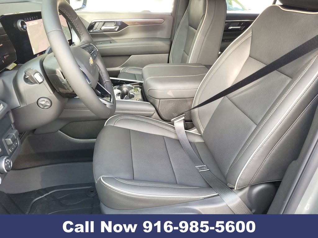 New 2026 Chevrolet Tahoe Premier image 24