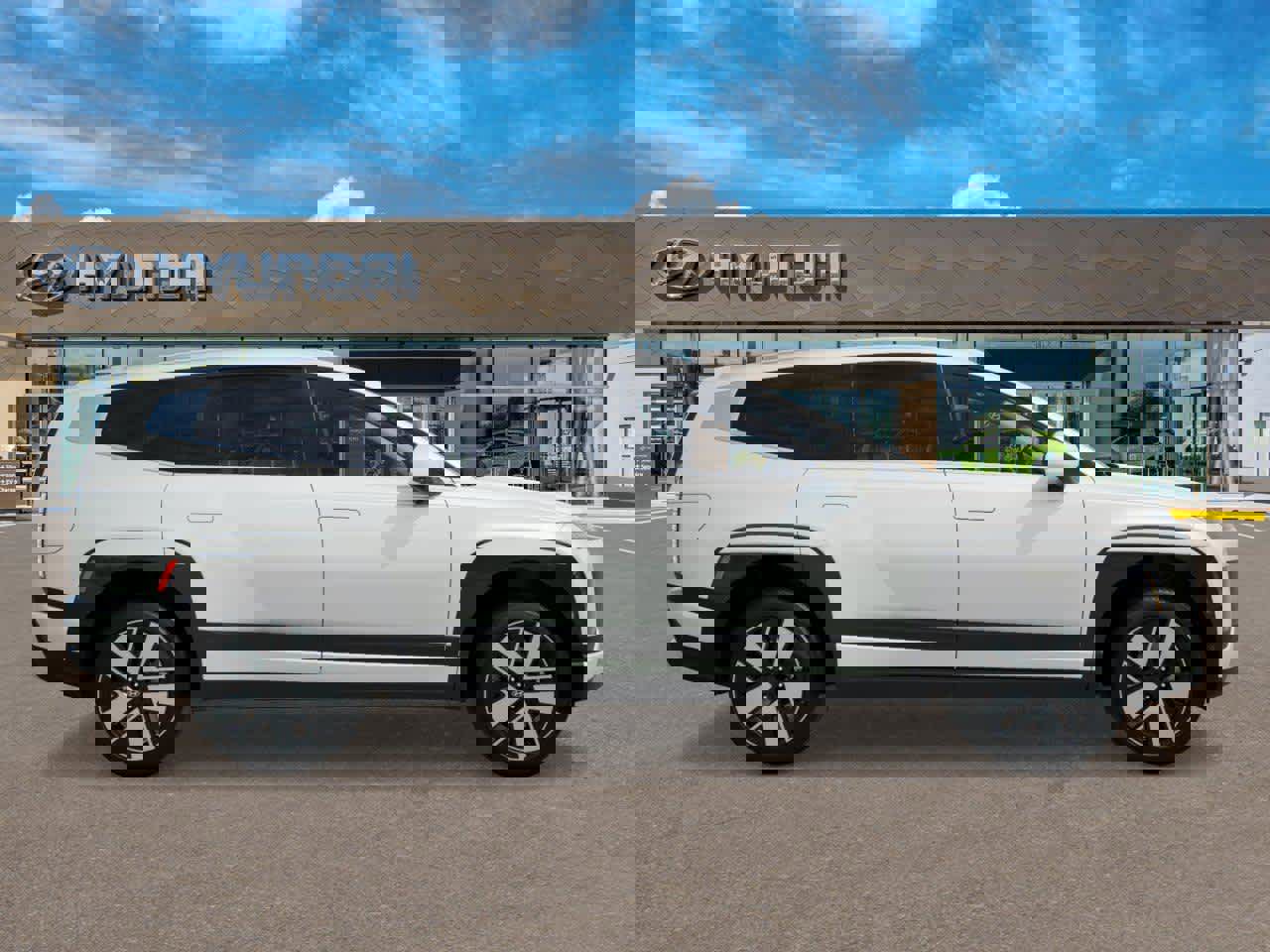 New 2026 Hyundai Ioniq 9 SEL image 4