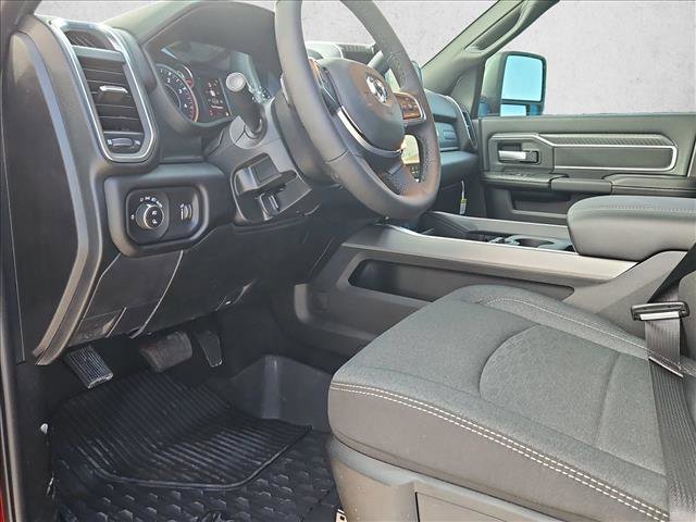 New 2026 RAM 2500 Big Horn image 3