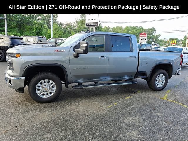Used 2026 Chevrolet Silverado 2500 LT w/ All Star Edition AWD/4WD image 5