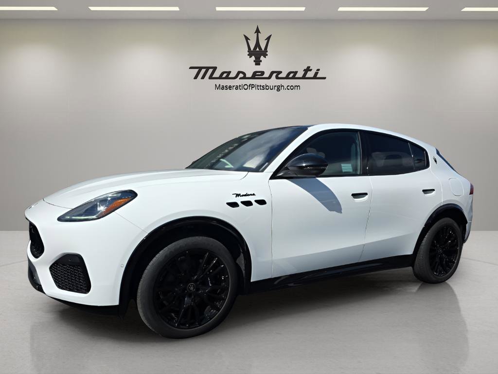 New 2025 Maserati Grecale Modena image 1