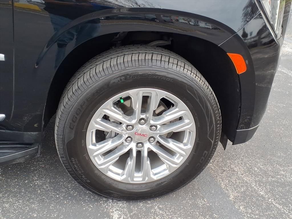 Certified 2024 GMC Yukon SLT image 5