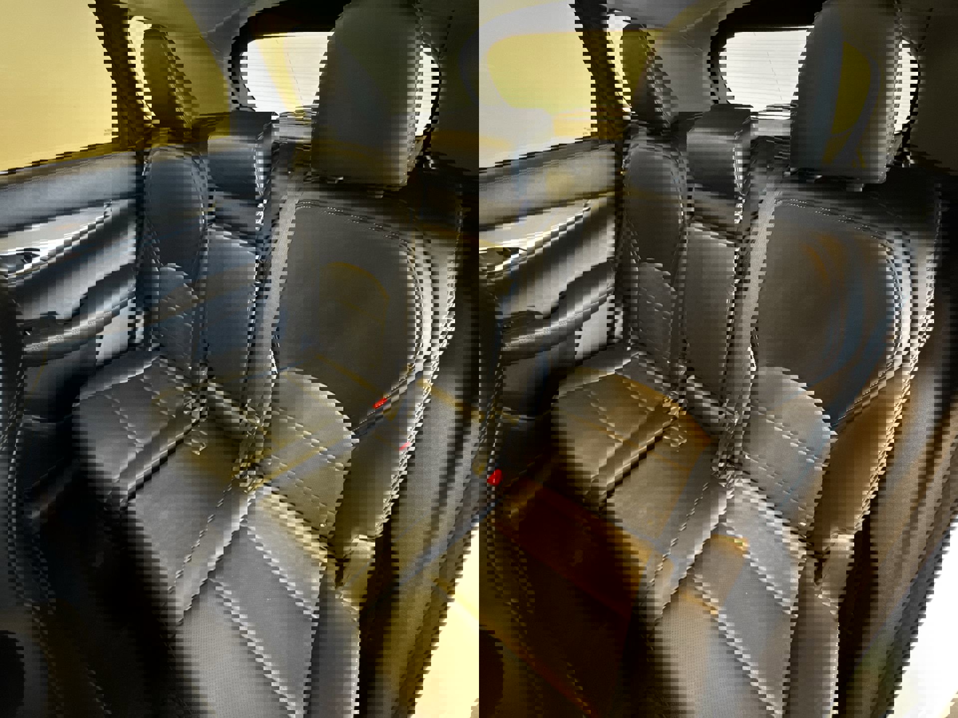 Certified 2023 INFINITI QX50 Luxe image 22