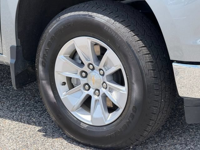 Used 2026 Chevrolet Silverado 1500 LT AWD/4WD image 9