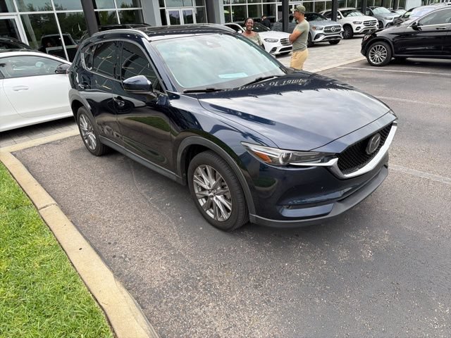 Used 2020 MAZDA CX-5 Grand Touring