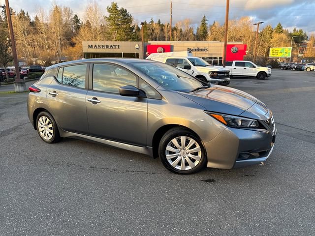 Used 2021 Nissan Leaf S w/ S Charge Package image 1